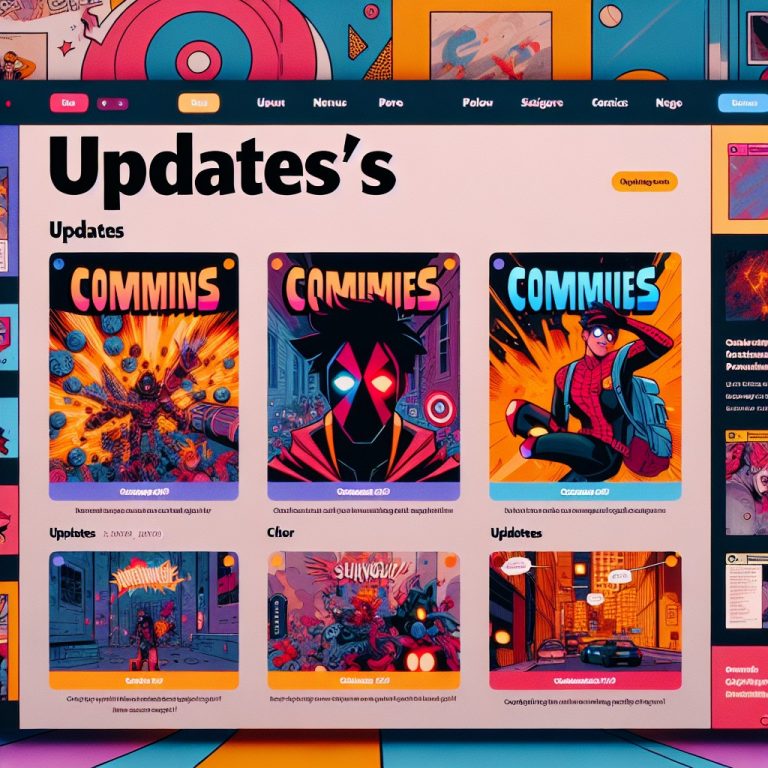 Jab Comix Blog Insights and Readworthy Content for Comics Enthusiasts