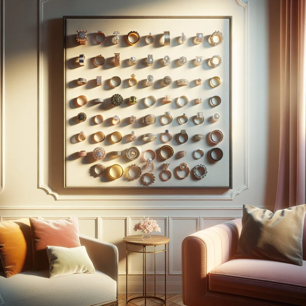 wall mounted decorative frame