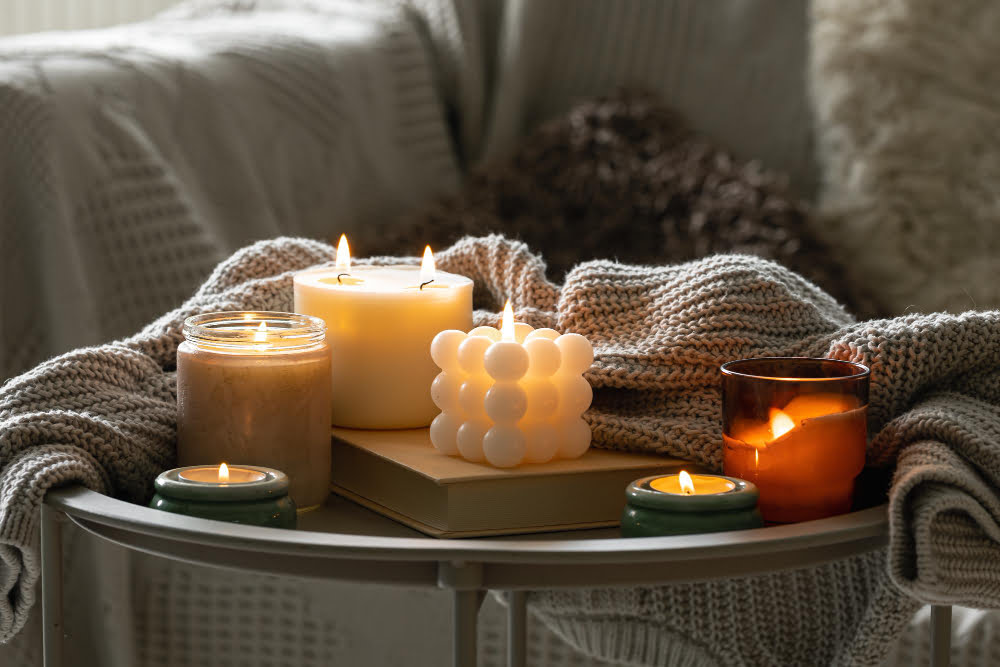 Aromatic Candle Sets - Enlightening the Senses