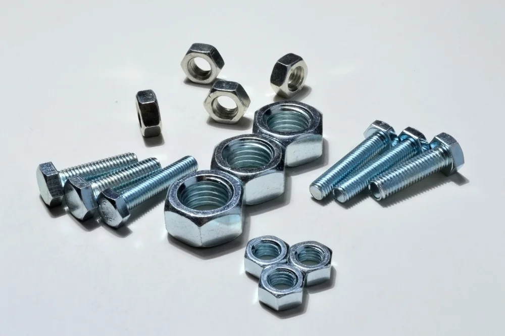 Bolts and Nuts