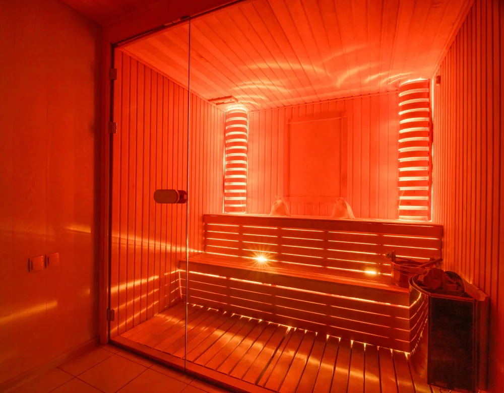 Choose the Right Sauna Type