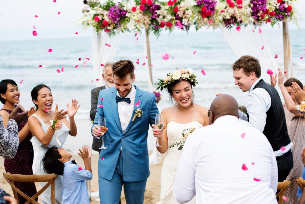 Creating the Ideal Beach Wedding Atmosphere