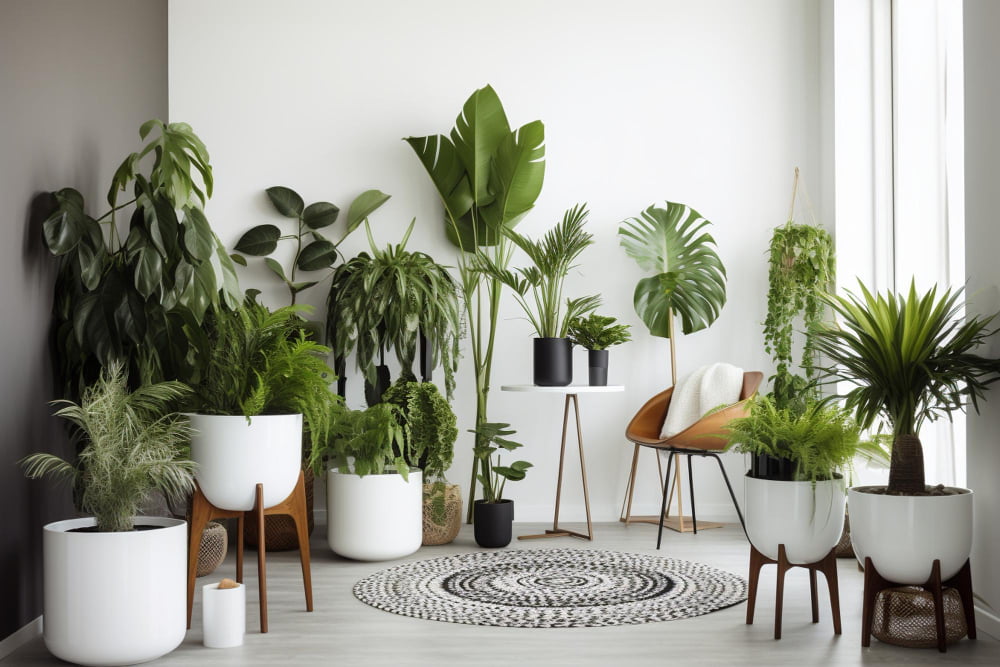 Embrace Indoor Plants for a Breath of Fresh Air
