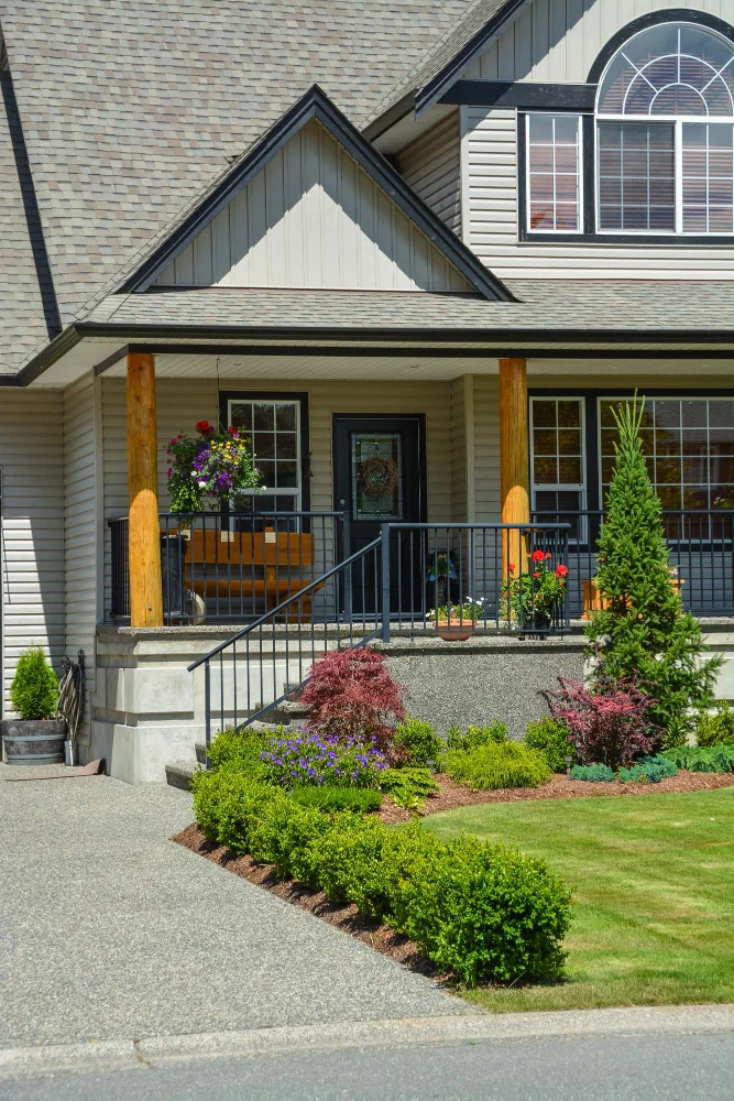 Enhancing Curb Appeal