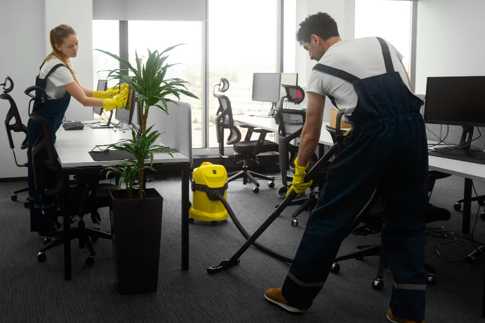 Increased Productivity