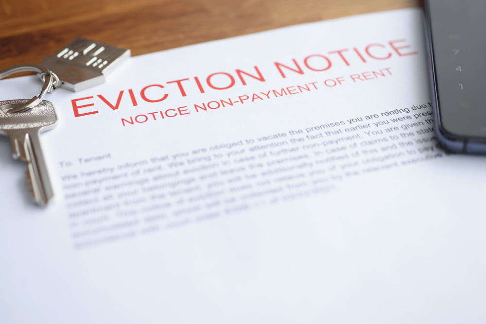Legal Requirements for Eviction Notices