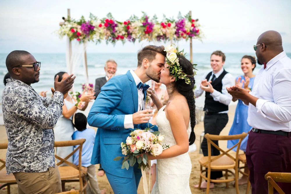 Planning Your Beach Wedding