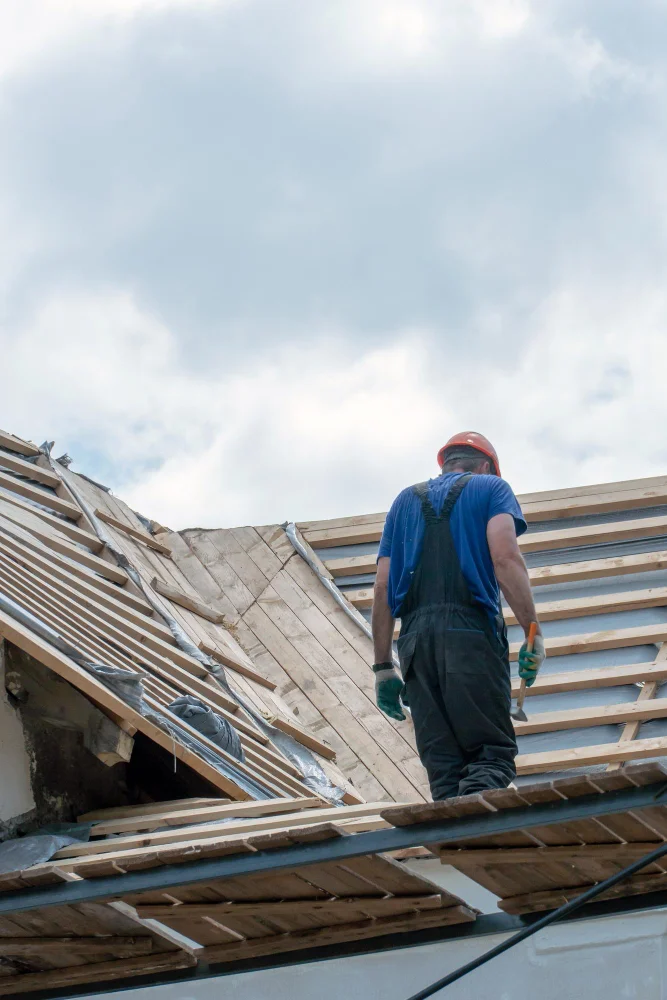 Roof Repair