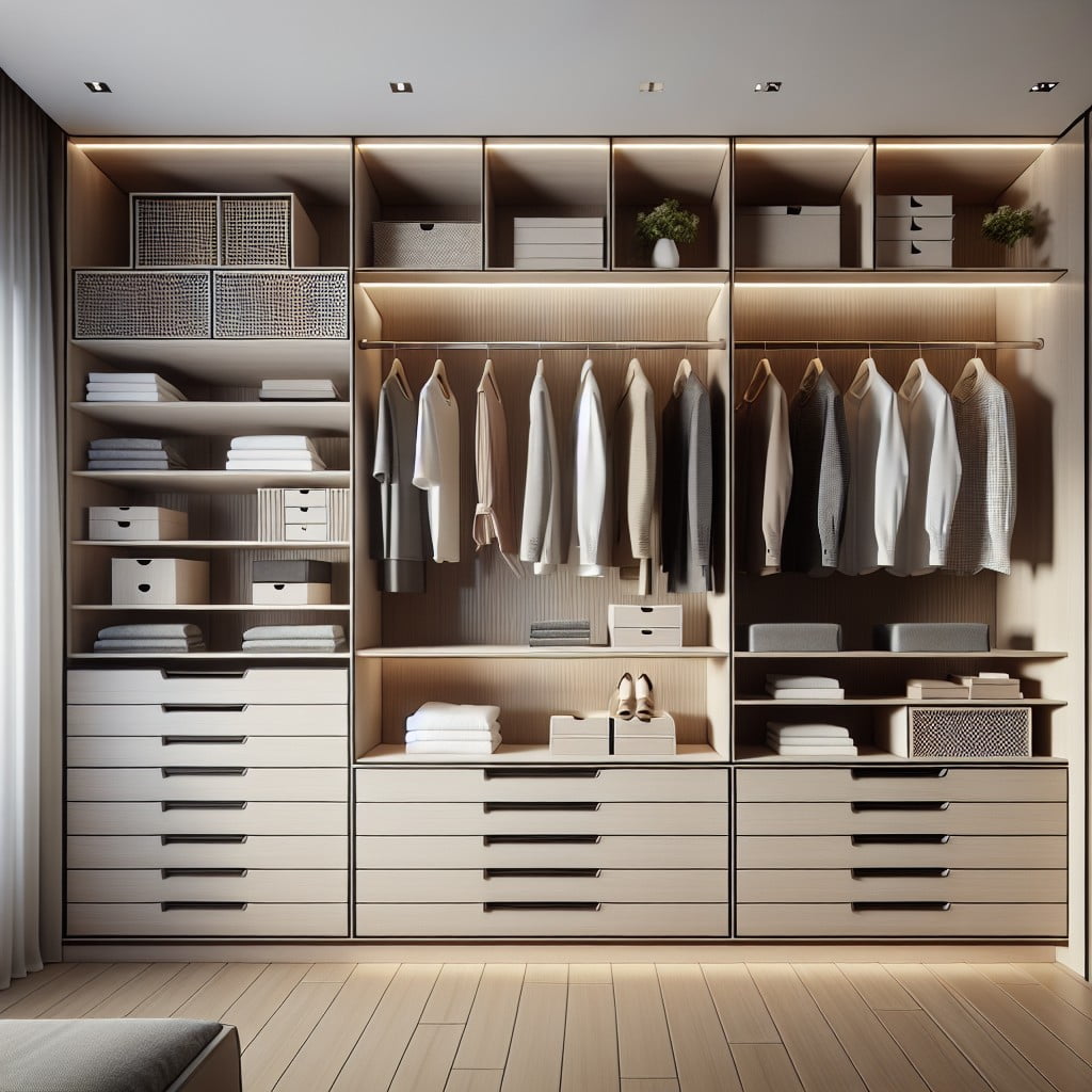 closet systems streamlining your storage