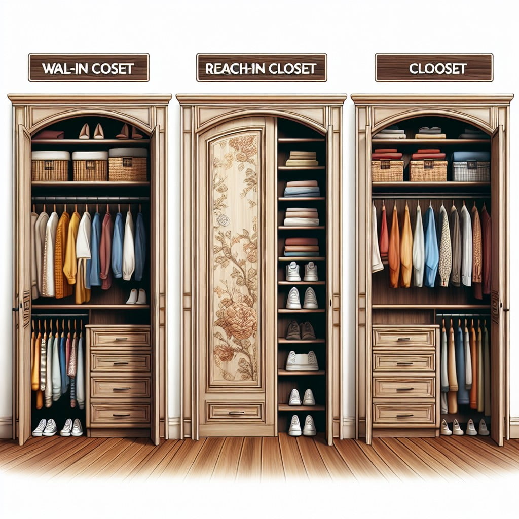closet type