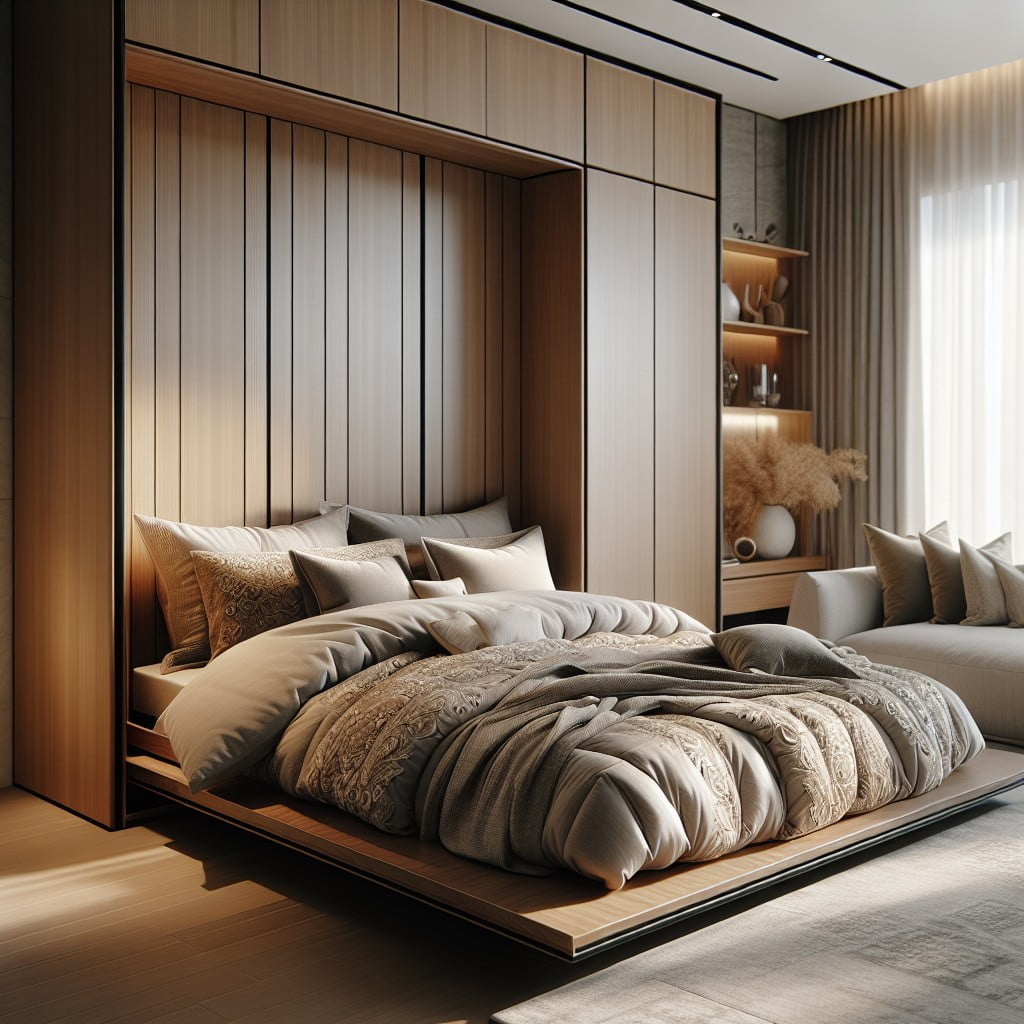 factors that affect murphy bed prices