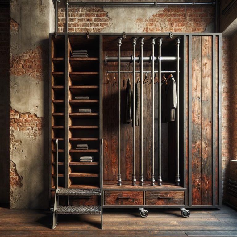 View of 10 Comprehensive DIY Built-In Closet Ideas and Designs Guide