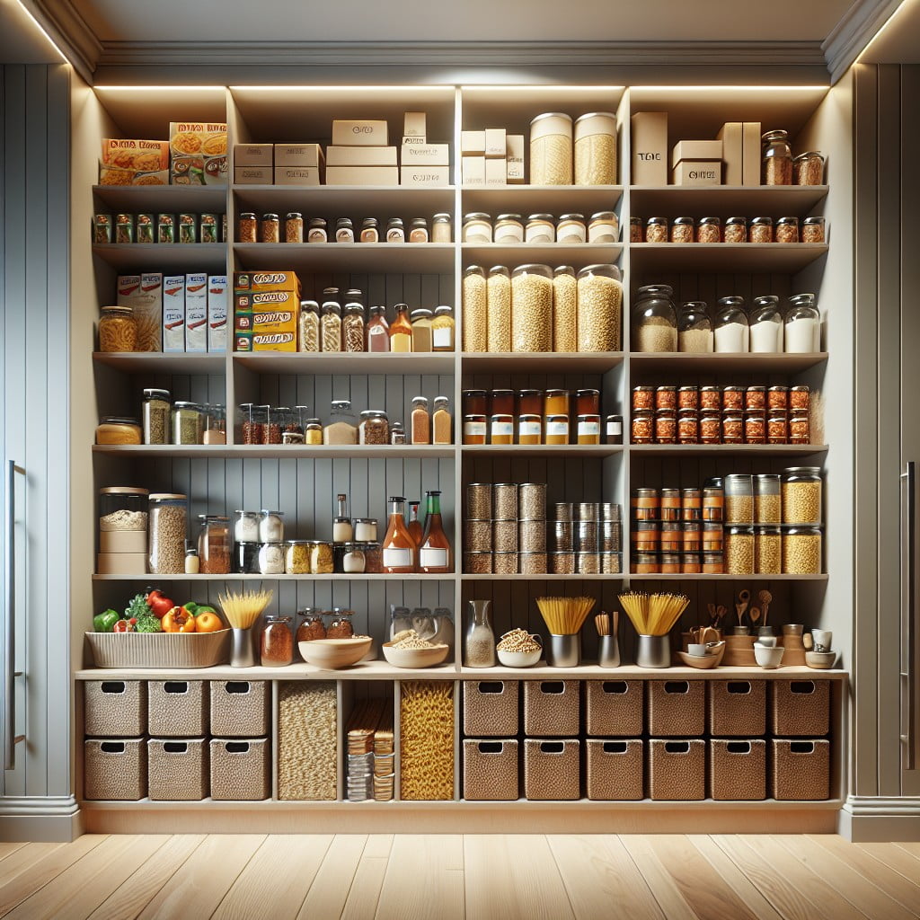 Pantry Dimensions: A Comprehensive Guide for Ideal Kitchen Storage