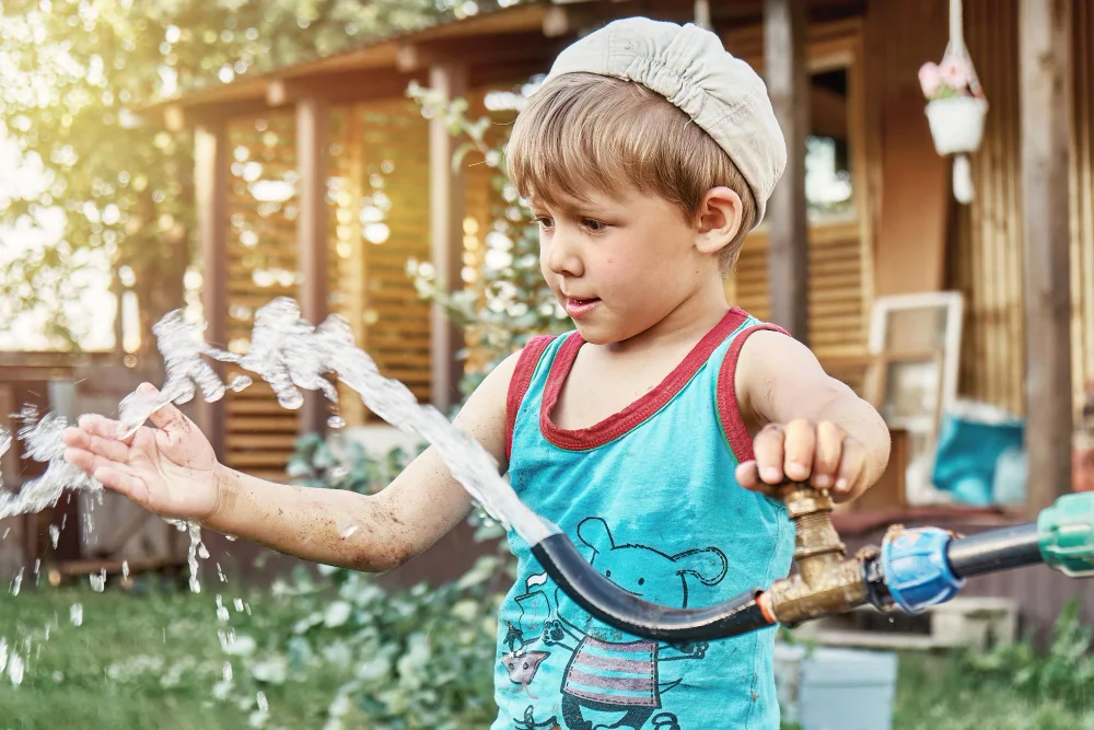 Child Safety and Prevention of Accidents