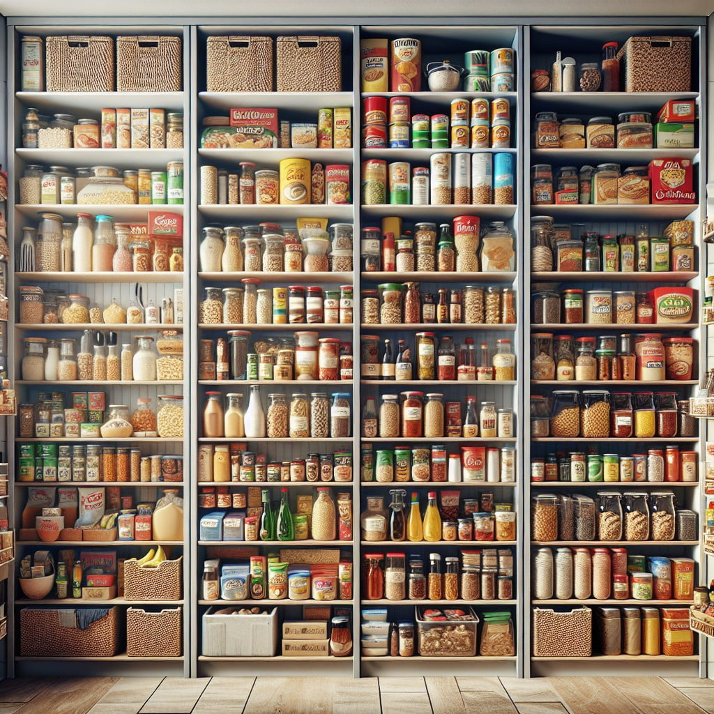 Pantry Shelving Systems: Comprehensive Guide for Your Home Storage ...