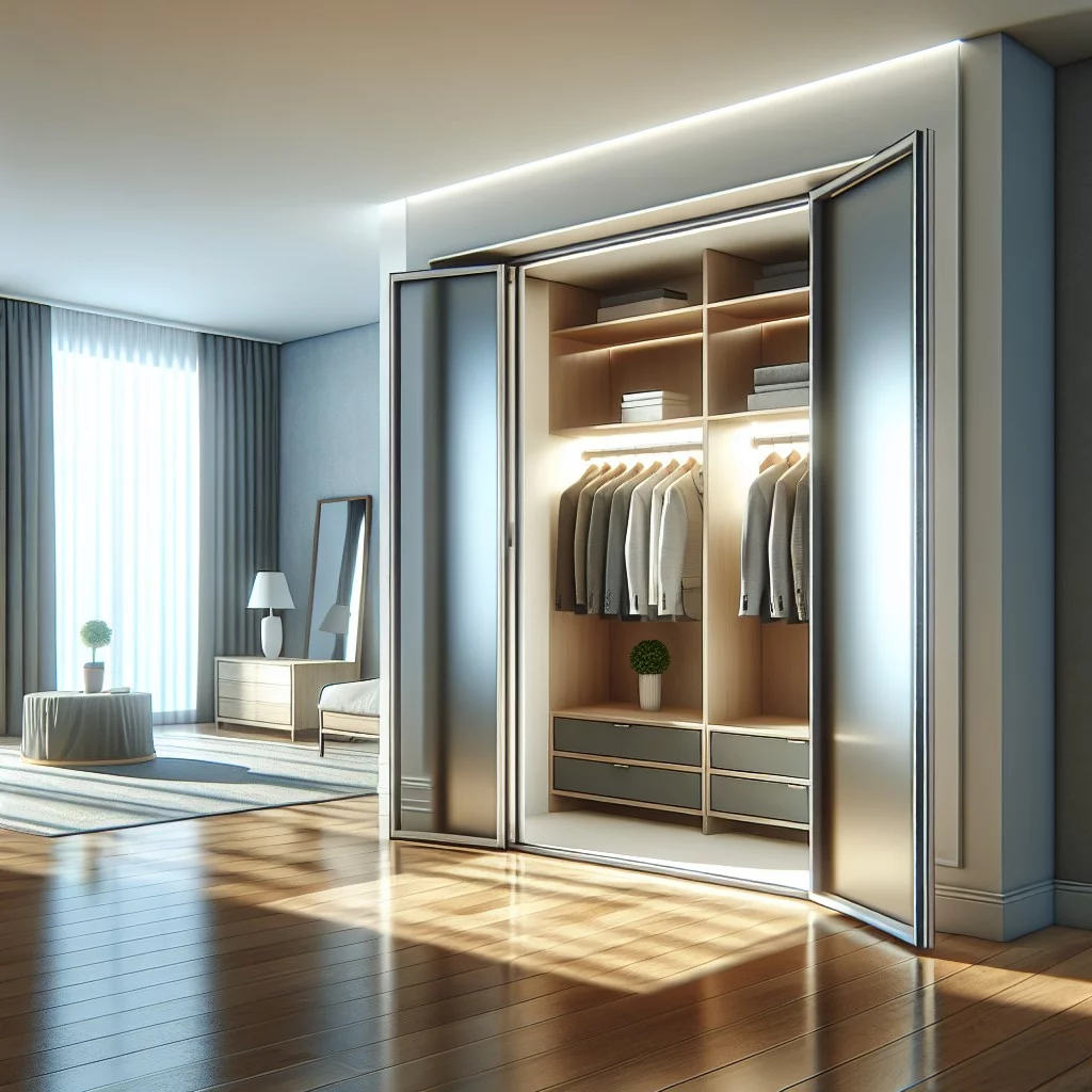 bifold doors the space savers