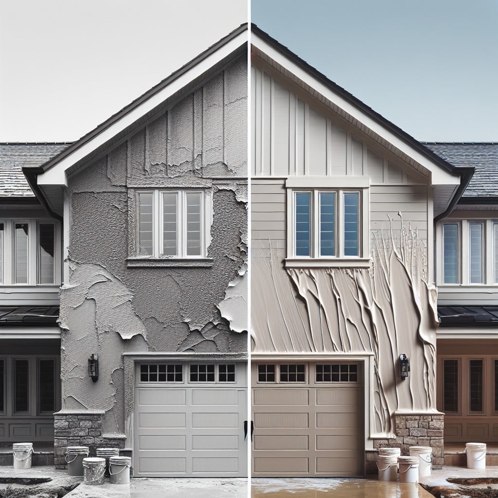 exterior paint dry vs. cured and why it matters