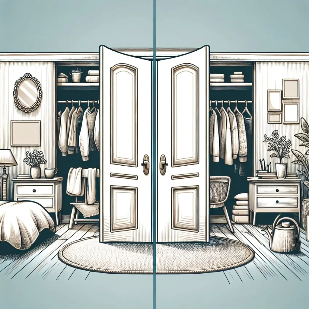 hinged swing doors the traditional choice