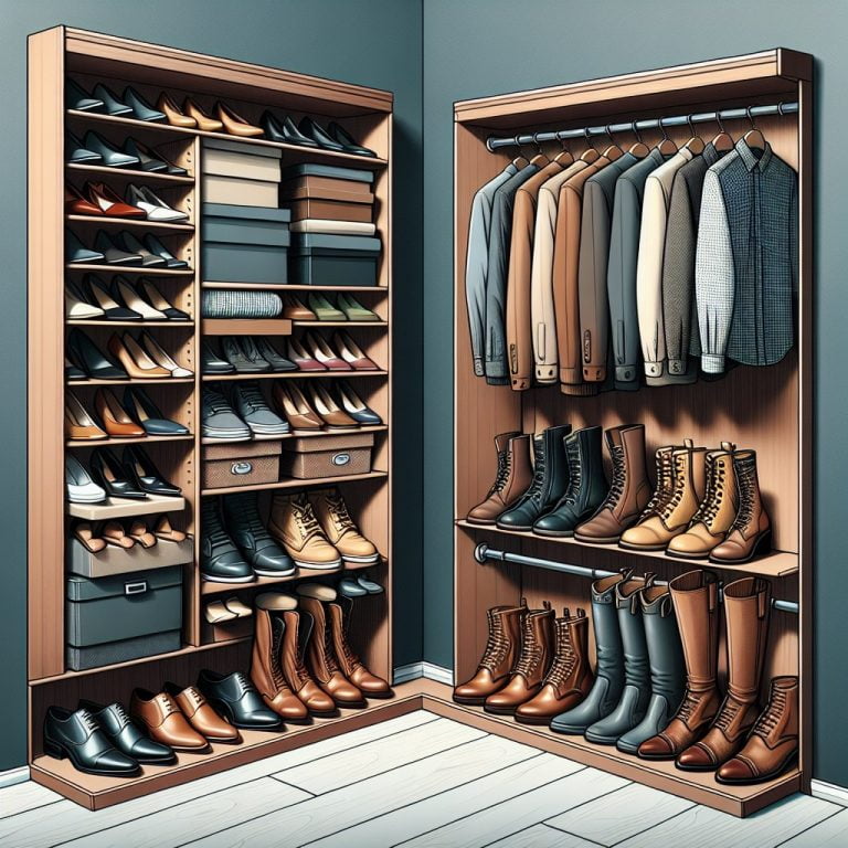 10 L-Shaped Closet Ideas: Comprehensive Guide to Design and Organization