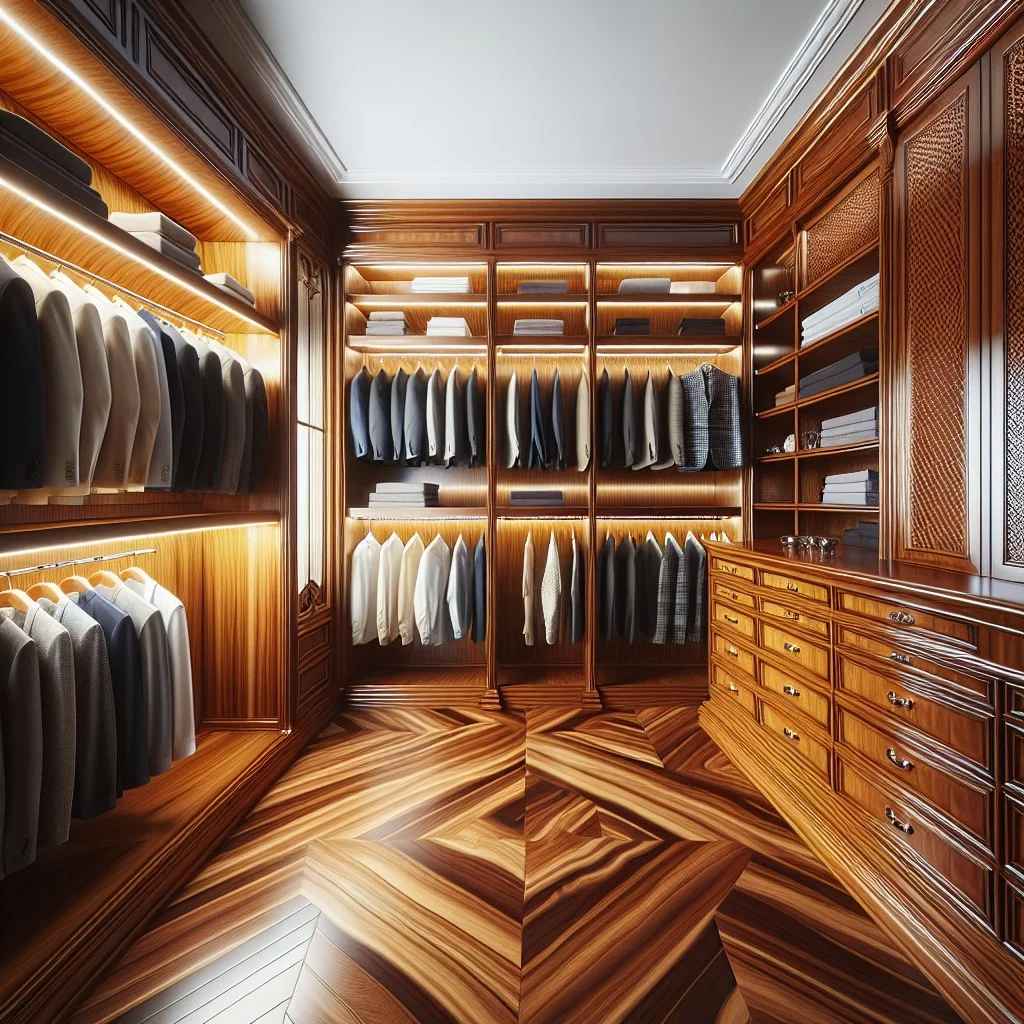 increase in home value – investment appeal of built in cedar closets