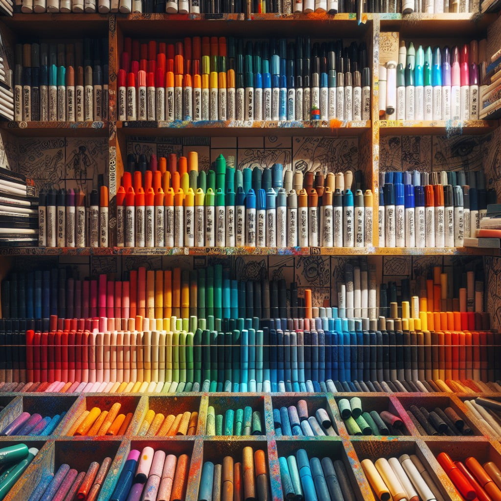 local art supply stores