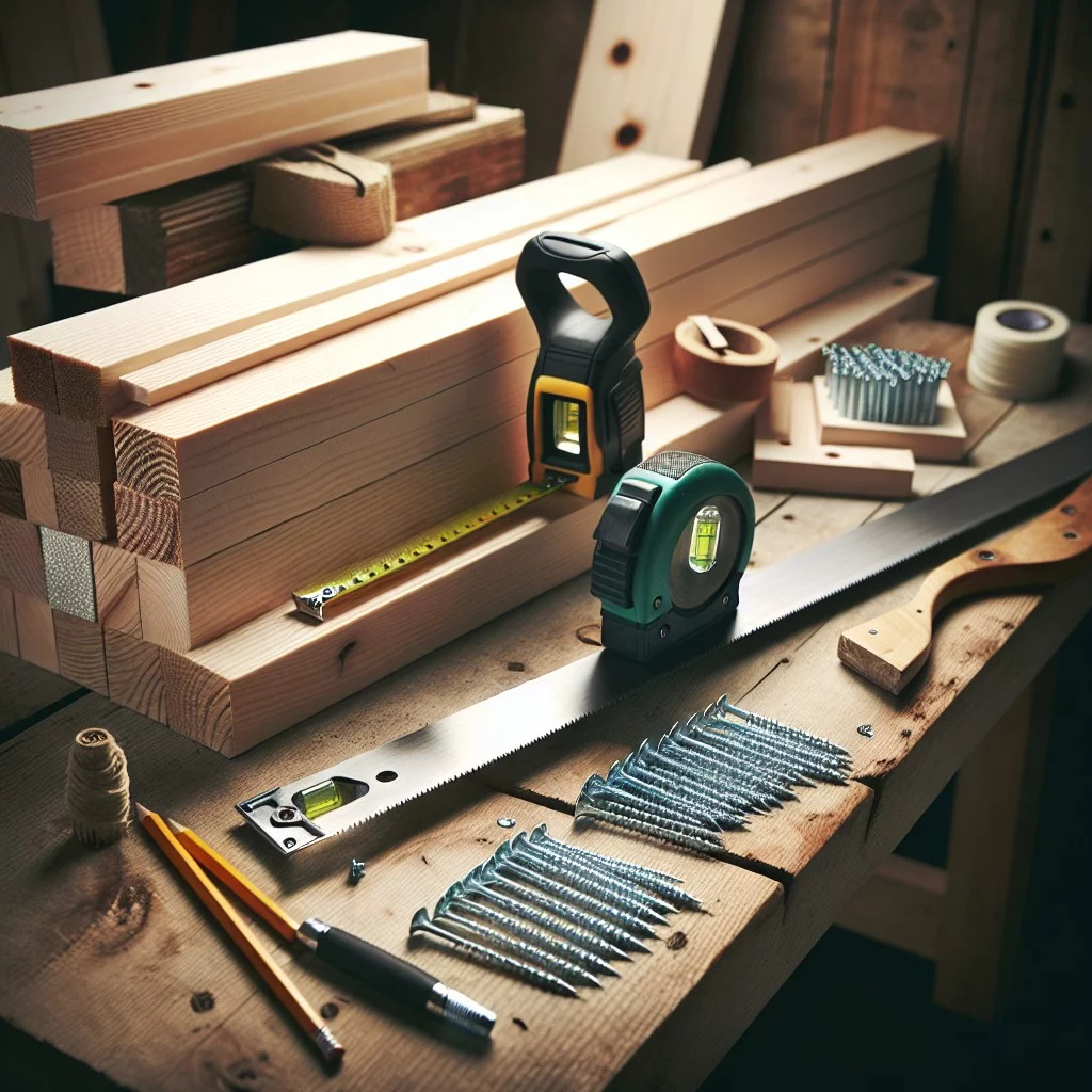 materials required