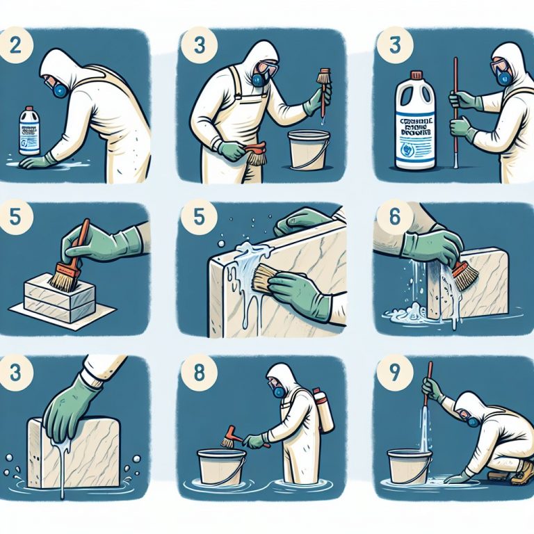 How to Remove Paint from Stone Easy and Efficient Guide