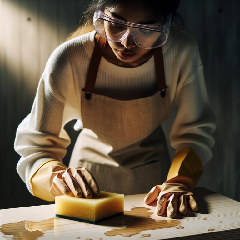 Removing Chalk Paint with Vinegar Easy StepbyStep Guide