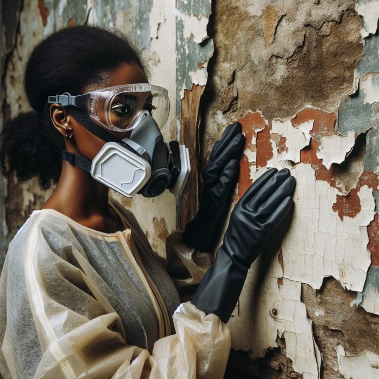 How to Remove Paint from Stone Easy and Efficient Guide