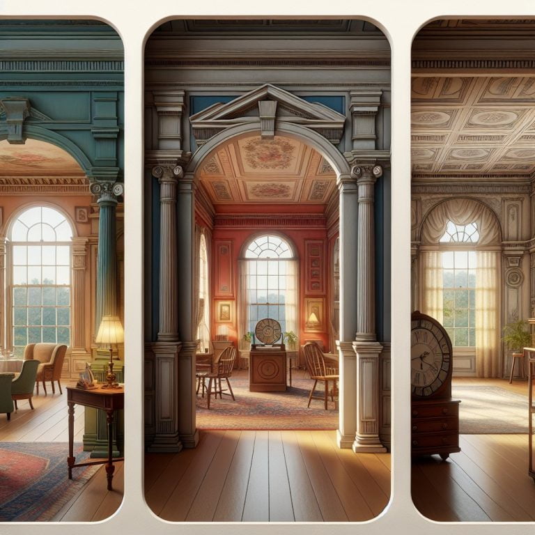 Interior Paint Colors for Old Houses: Comprehensive Guide