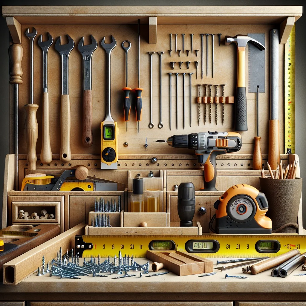 tools required