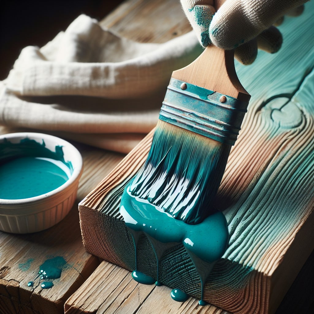 Removing Chalk Paint With Vinegar Easy Step by Step Guide