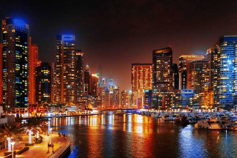 Dubai Maritime City's Appeal for Short-term Stays