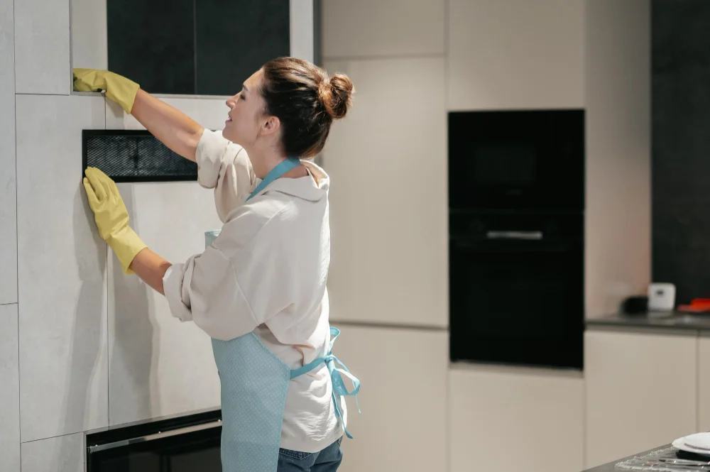 Establish a Regular Cleaning Routine
