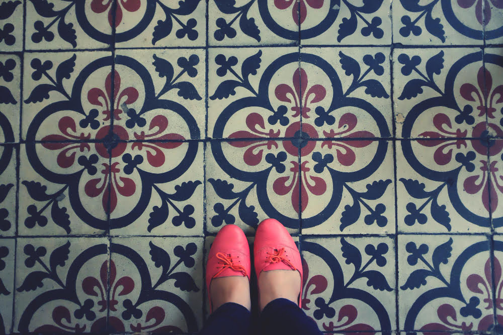 Exploring the Timeless Appeal of Victorian Floor Tiles