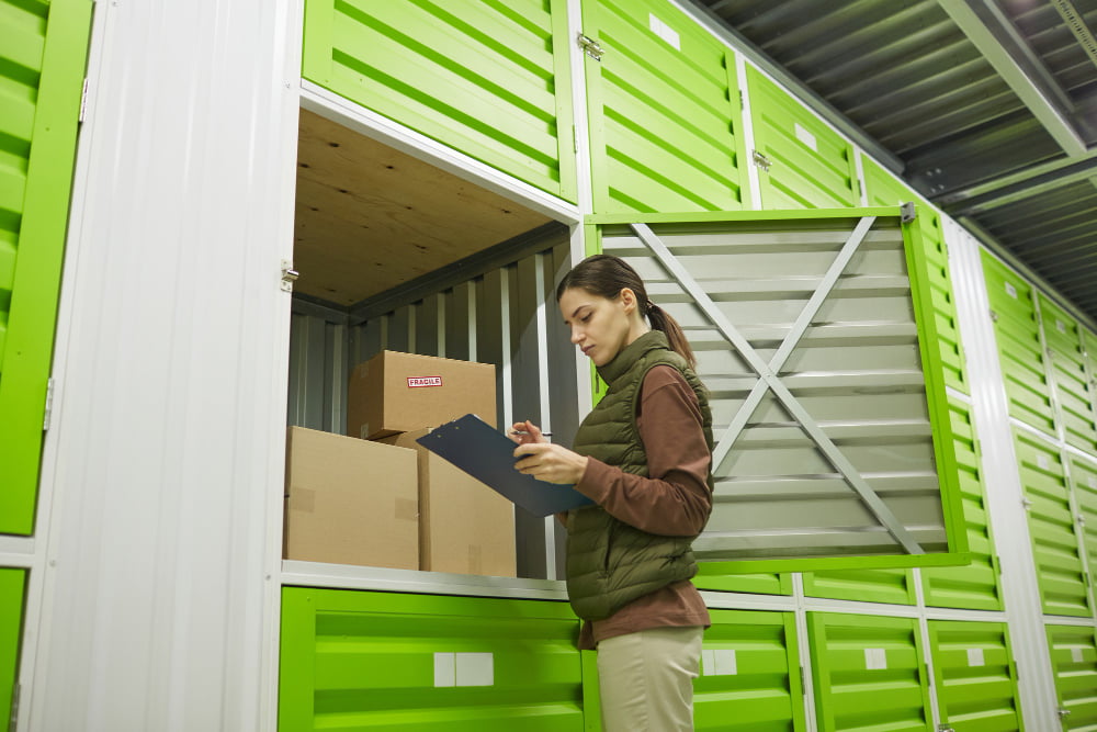 Invest in Affordable Self-storage Facilities