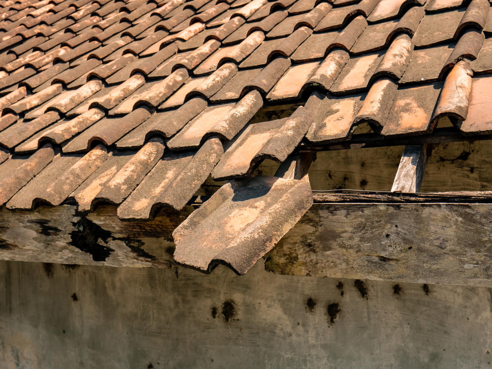 Recognizing Signs of Roof Damage
