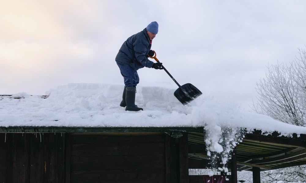 Steps to Inspecting and Repairing Winter Damage to Your Roof