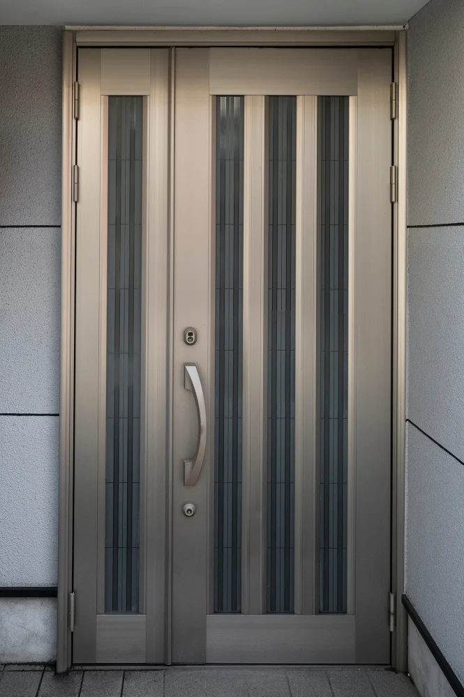 The Anatomy of Security Doors