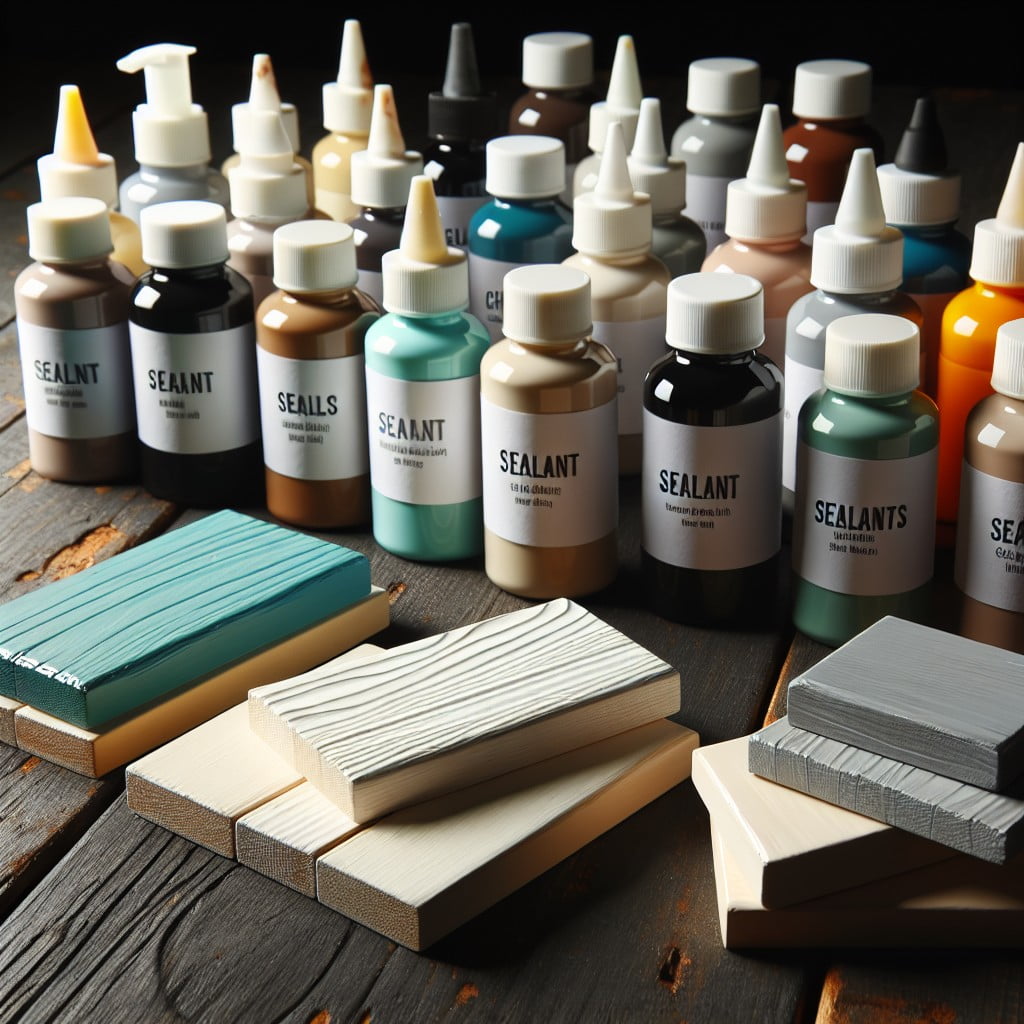 available sealing options for chalk paint