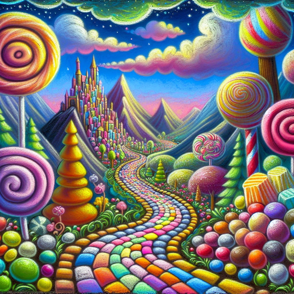 candyland theme