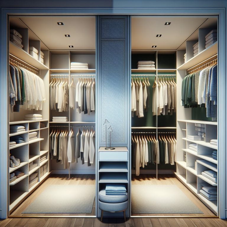 Closet Height Standards A Comprehensive Guide for Rod Installation and