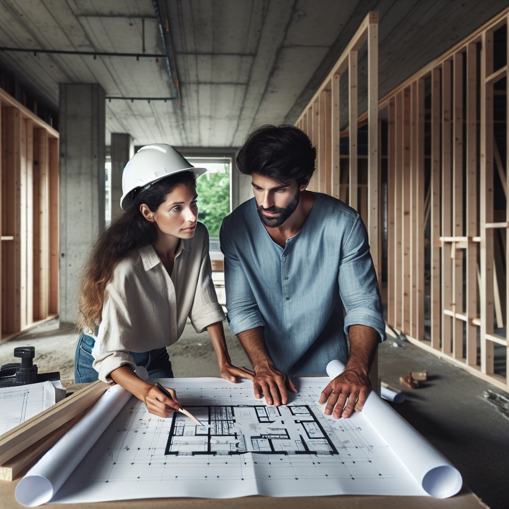 collaboration between builders and closet contractors