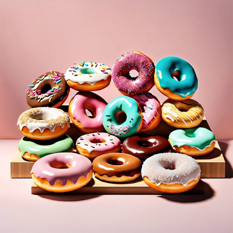 15 Donut Display Ideas: A Straightforward How-To Guide