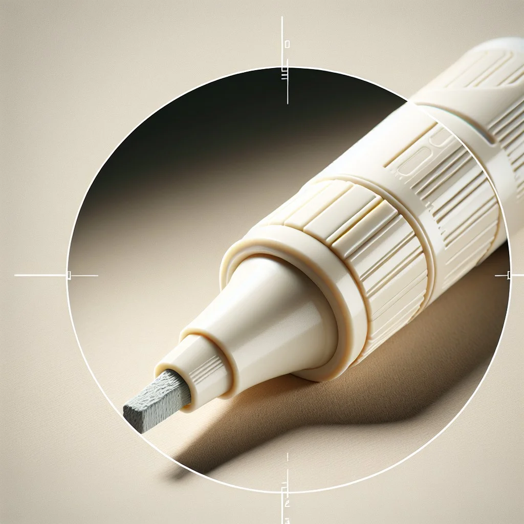 composition and characteristics of chalk markers
