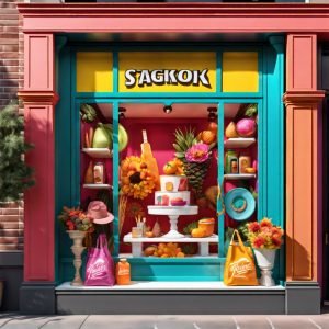 15 Storefront Display Ideas To Transform Your Business Presentation