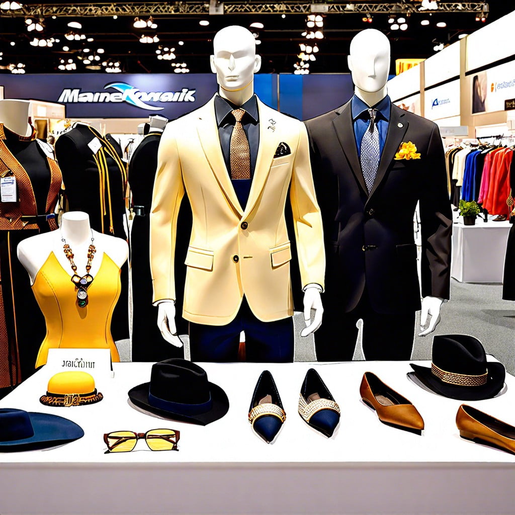 customized mannequins to showcase apparel or accessories