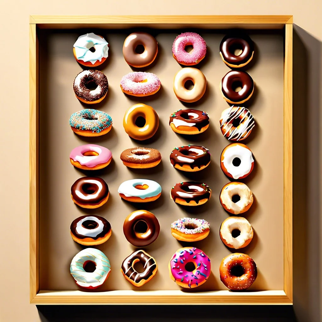 donut framing technique