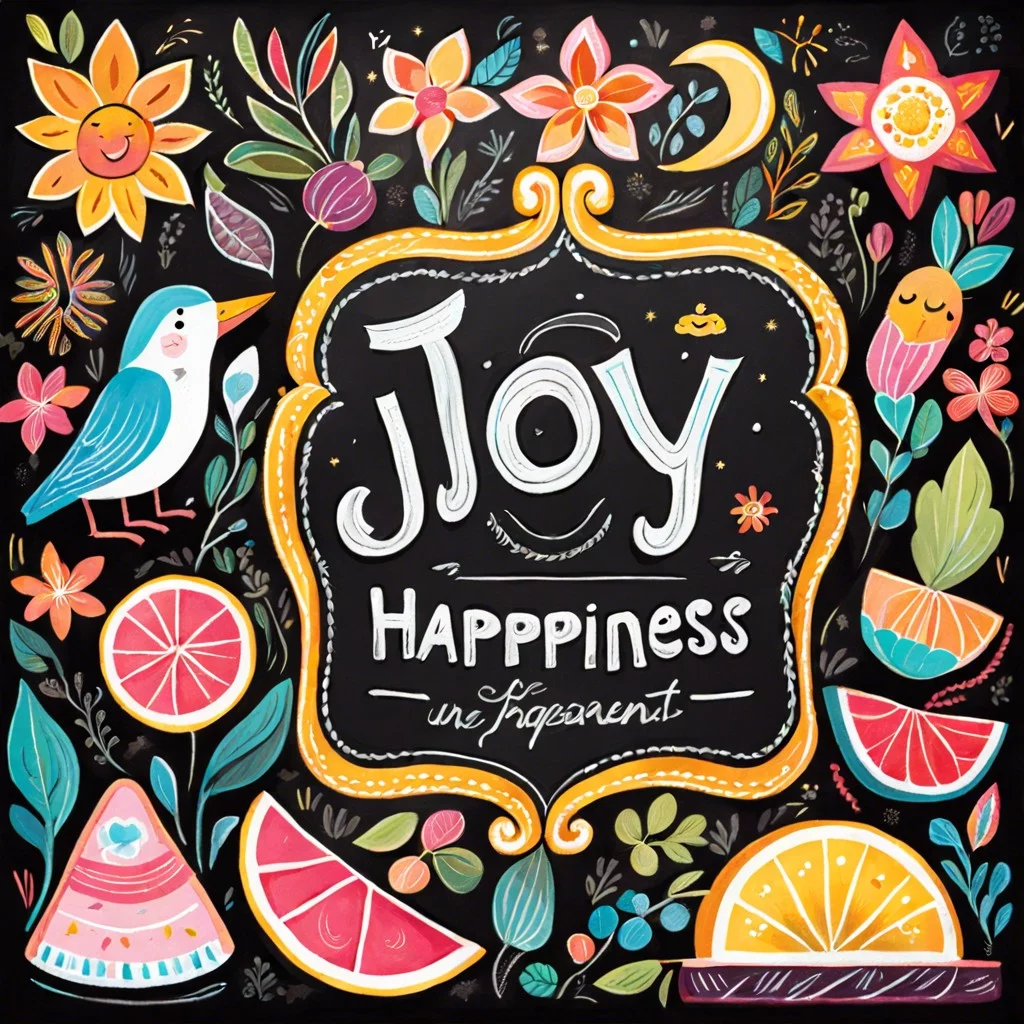 embrace todays joy