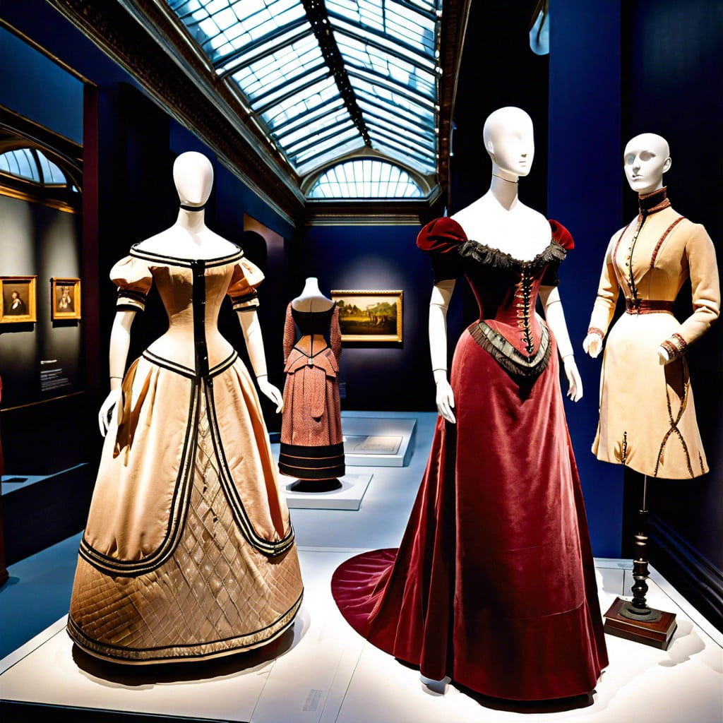 fashion through the ages victoria and albert museum uk